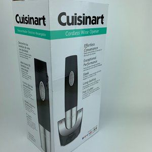 Cuisinart Cordless Wine Opener
